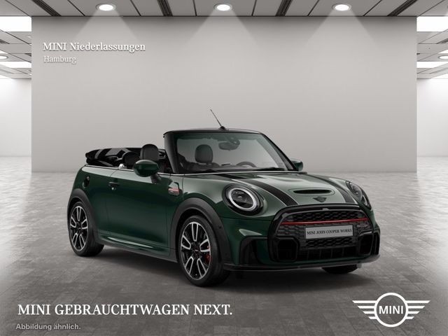 MINI John Cooper Works Cabrio Navi Harman/K Head-Up