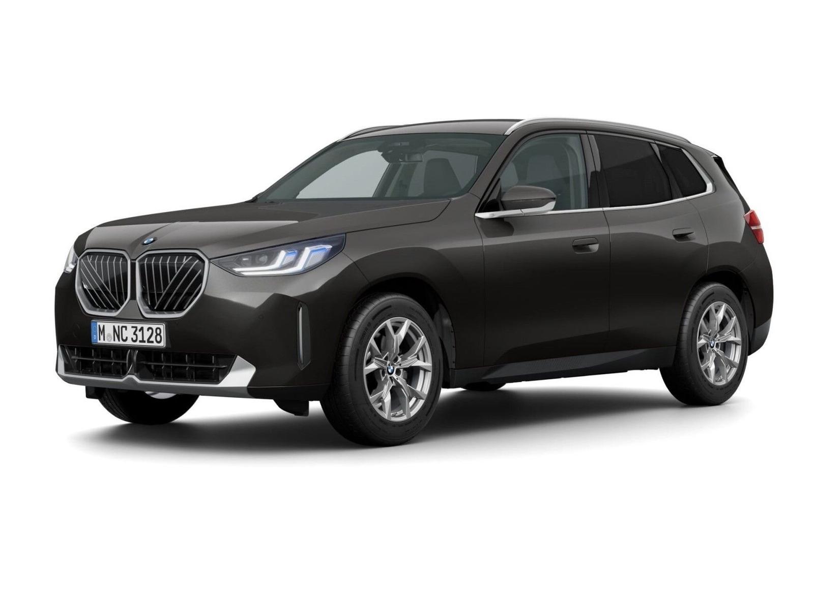 BMW X3 20 xDrive Premium-Paket adLED Sportsitze AHK