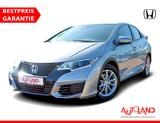 Honda Civic 1.6 i-DTEC Comfort Klimaaut. Sitzheizung - Honda Civic: D