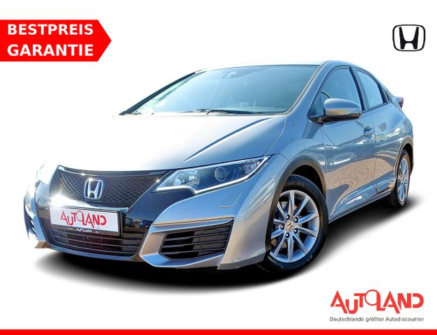 Honda Civic 1.6 i-DTEC Comfort Klimaaut. Sitzheizung