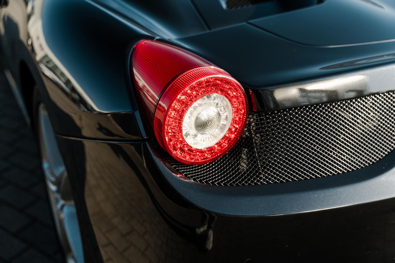 Fahrzeugabbildung Ferrari 458 Italia Spider*Lift*AFS*HiFi*Mwst.*