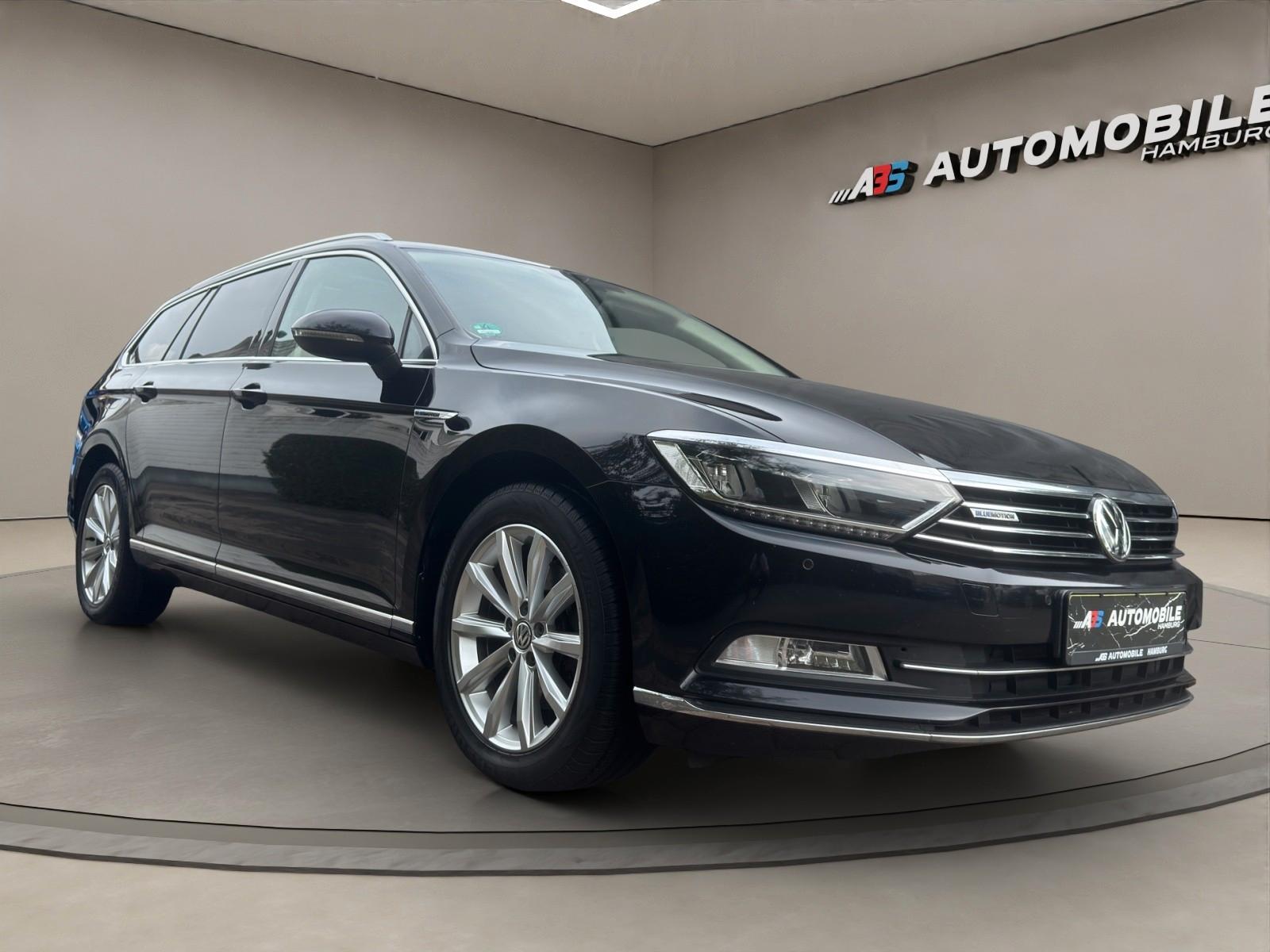 Volkswagen Passat V 2.0 TDI DSG HIGHL NAVI/LEDER/LED/AHK