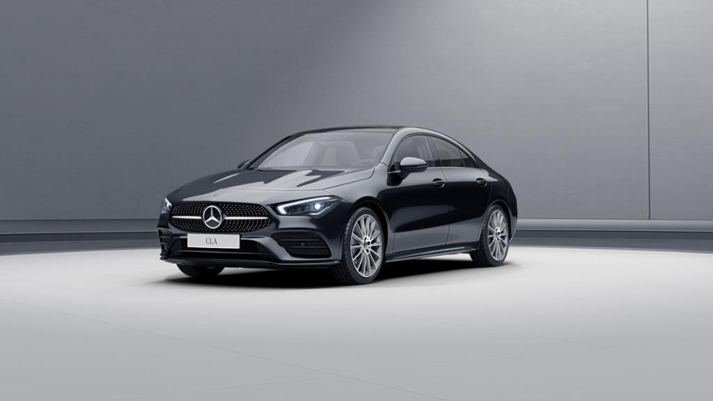 Mercedes-Benz CLA 200 4M Coupé AMG/Night/MULTIBEAM/PanoD/RfCam