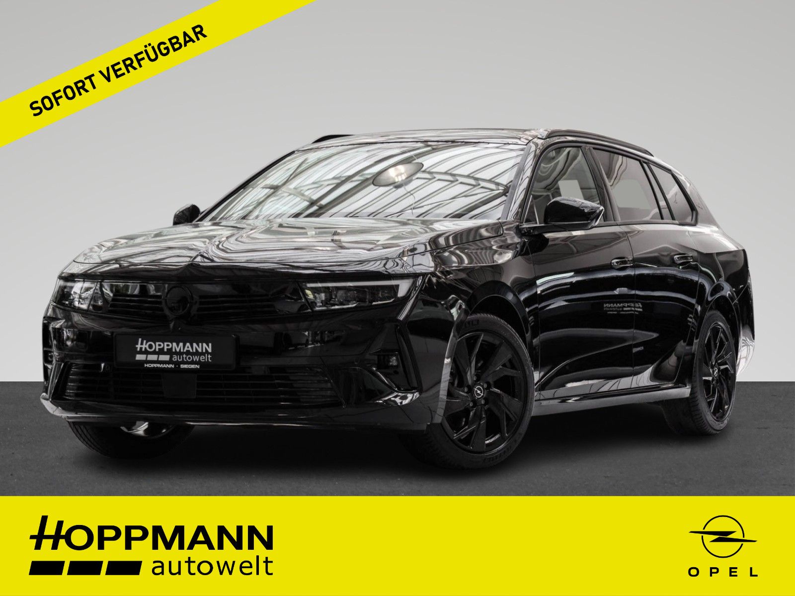 Opel Astra - Bild 1