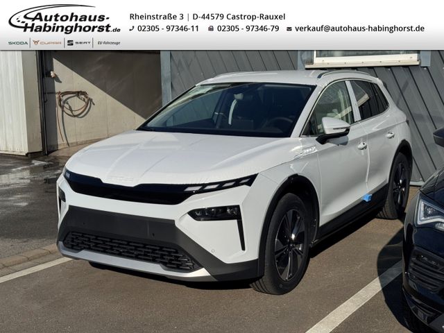 Skoda Elroq 85 - 82kWh AHK Navi Matrix e.Hk PDC ACC 19