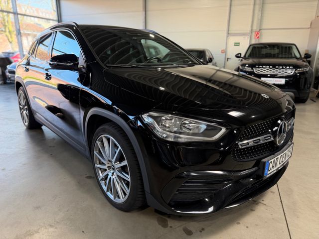 MERCEDES-BENZ GLA 200 AMG Line|Sitzbelüft|Burmester|Night|Pano