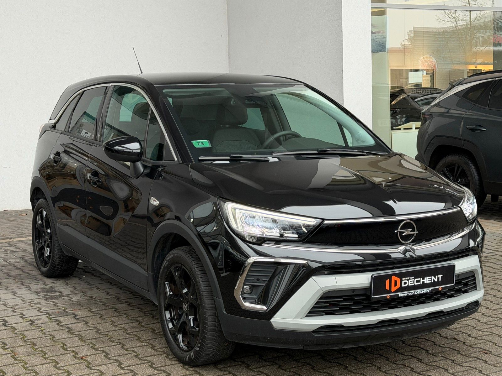 Fahrzeugabbildung Opel Crossland Elegance 110PS Navi/Kamera/Allwetter!