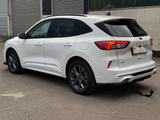 Ford 4X4Allrad,ST-Line,1-Hd,S-Heft,Kamera,AHK,Tüv6/28 - Ford Kuga mit Diesel-Antrieb: 1.6