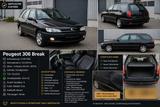 Peugeot 306 Break 1.6 Benzin  gepflegter ... - Peugeot 306: Break