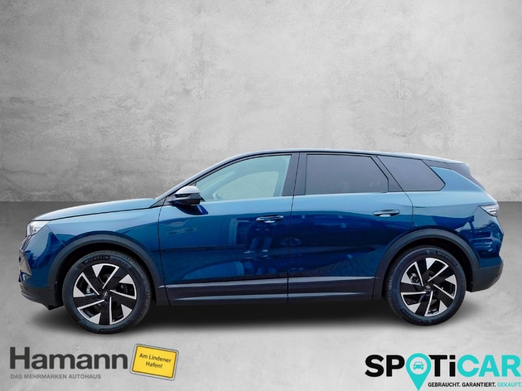 Opel Grandland 1.2 GS 48V Mild-Hybrid LED Multimedia  imagem 2
