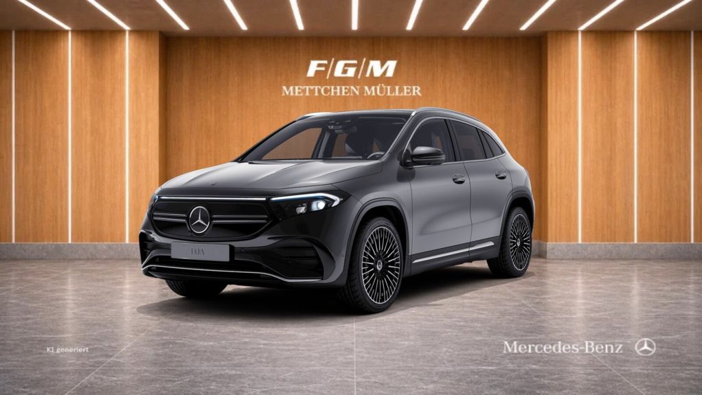 Image of Mercedes-Benz EQA