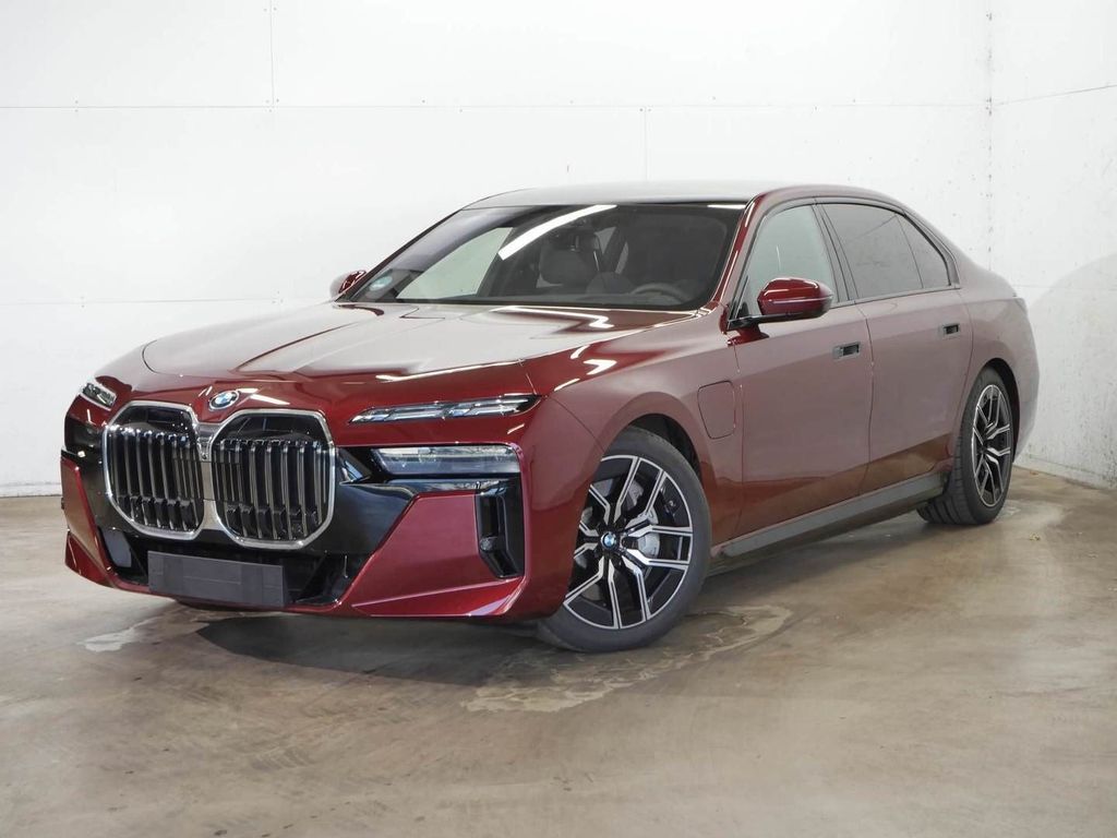 BMW 750e xDrive |Automatiktüren |Sky Lounge |M Sport