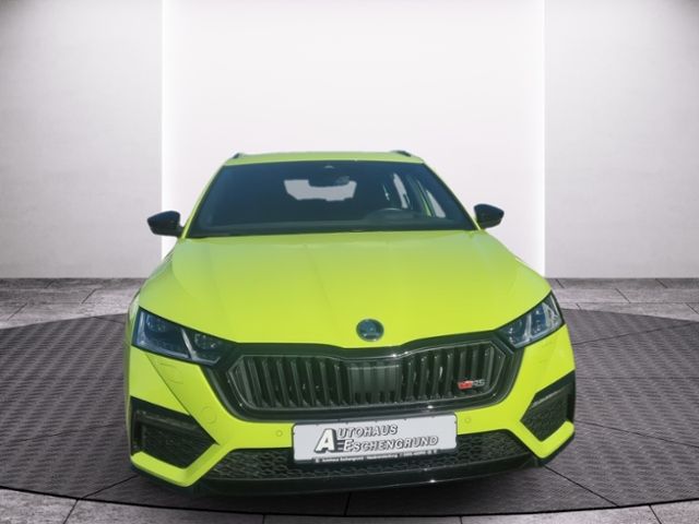 Fahrzeugabbildung SKODA Octavia Combi 1.4 TSI iV RS 180KW NAVI COLUMBUS