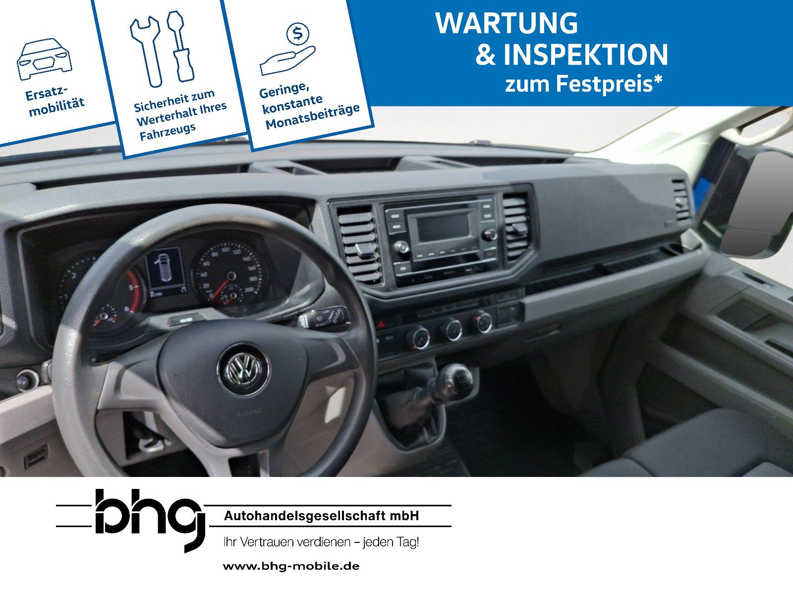 Volkswagen Crafter 30 Kasten *Klima *Einparkhilfe, миниатюра 12