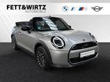 MINI Cooper C Cabrio Head-Up|Parkass.|Komfortzugang - MINI Cooper C: Cabrio