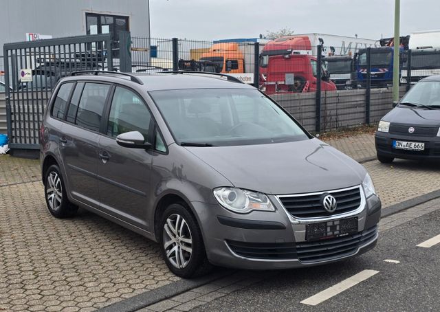 Volkswagen Touran Conceptline