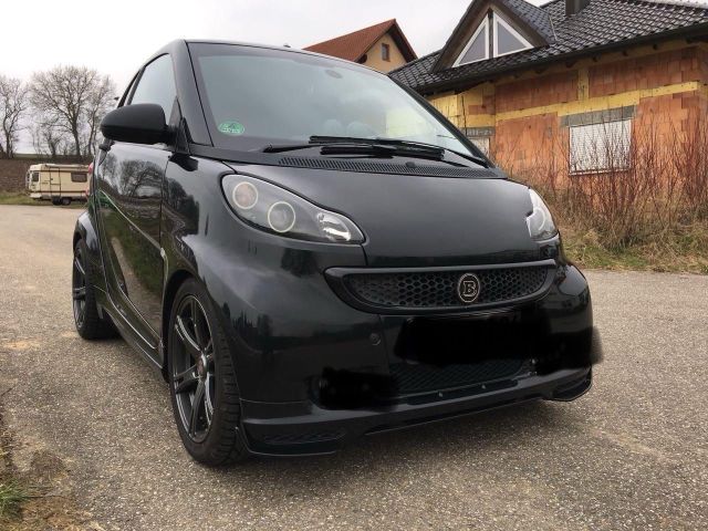 Smart BRABUS