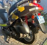 Kymco Yager 125 GT - KYMCO 125