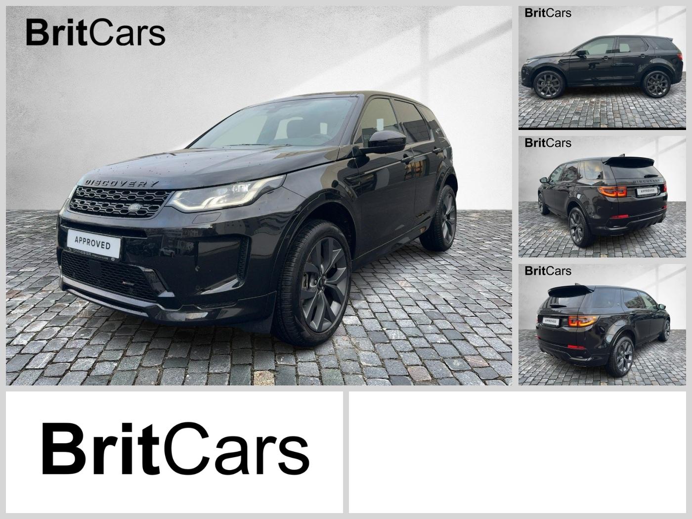 Land Rover Discovery Sport D200 R-Dynamic SE ACC SD