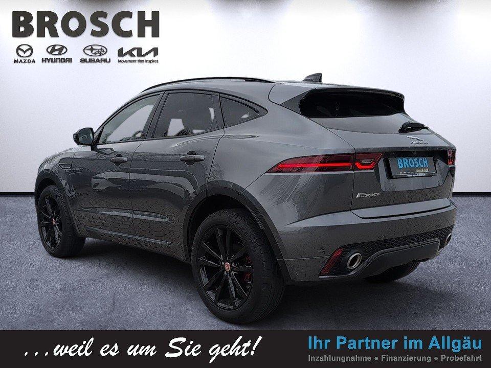 Jaguar E-PACE P250 R-Dynamic AWD 1HD GARANTIE PANO NAV+