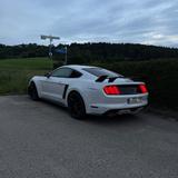 Ford V8 Ford Mustang Widebody | Sportabgasanlage  - Ford Mustang: For