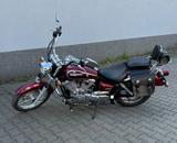 Yamaha DragStar XVS 125 - YAMAHA CHOPPER DRAGSTAR
