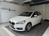 BMW 220 i Active Tourer Advantage Business-Paket - weiße BMW 220