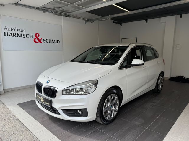 BMW 220 i Active Tourer Advantage Business-Paket