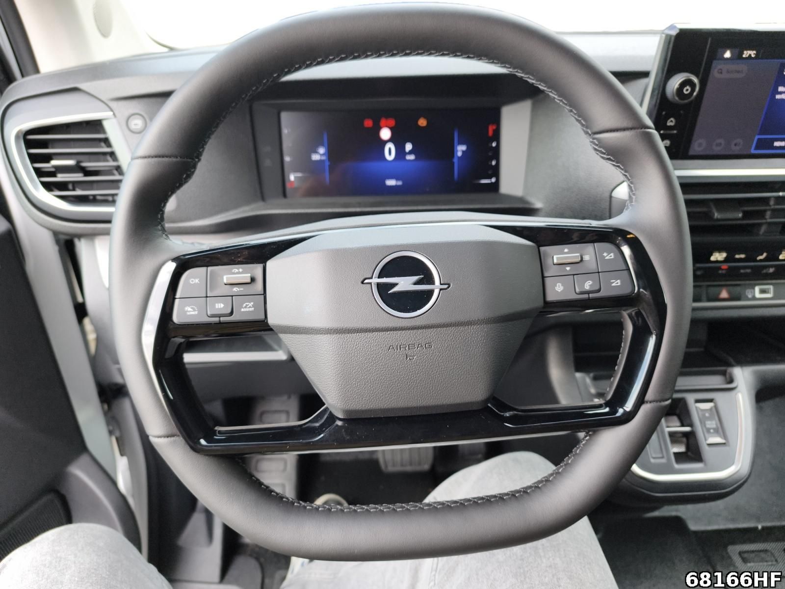 Opel Zafira - Bild 9