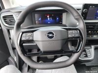 Opel Zafira - Vorschau Bild 9