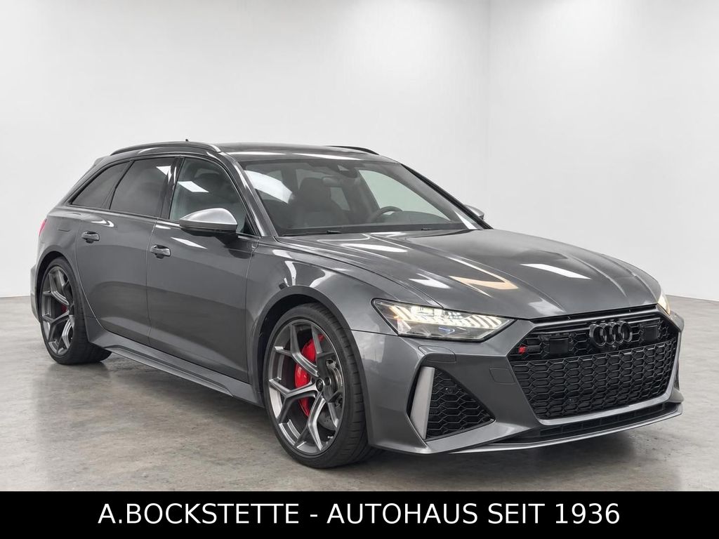 Image of Audi RS6