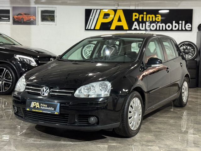 Volkswagen Golf V Lim. 1.4 Goal / 2. Hand Tempomat Klimaaut