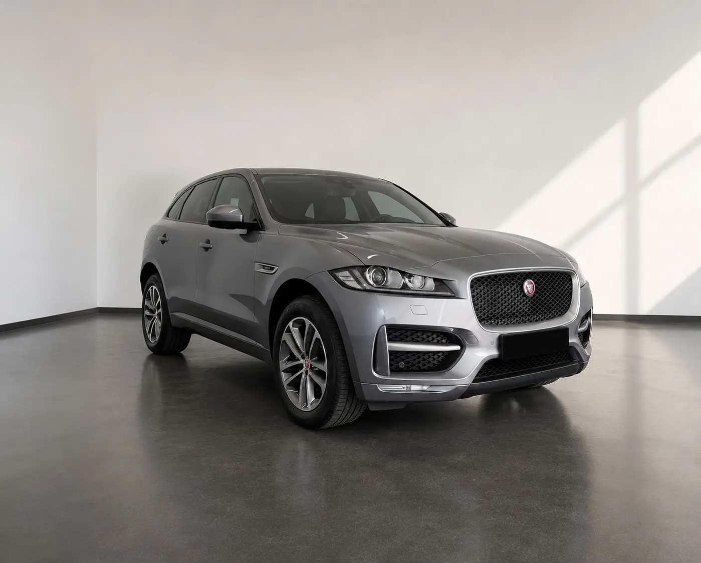 Jaguar F-Pace 25d R-Sport AWD (EURO 6d-TEMP), миниатюра 3