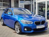 BMW 120 i M-Sport,LED,NAVI,AHK,H&K,GLASDACH,DAB - BMW 1er Reihe aus 2017