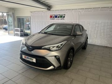 Toyota C-HR 2.0 Hybrid Team Deutschland