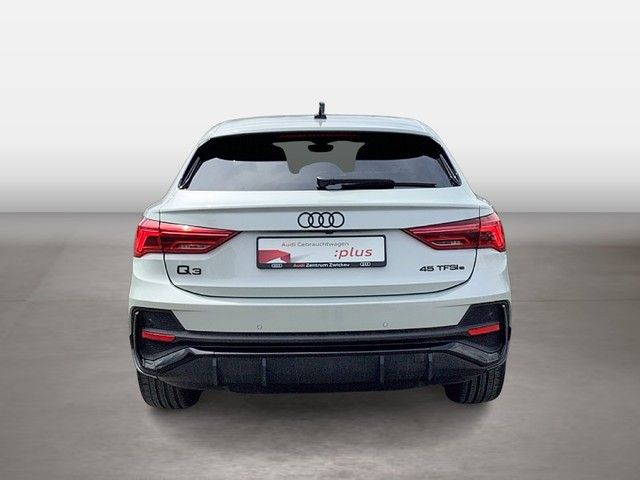 Audi Q3 Sportback 45TFSIe S-line Matrix LED Scheinwer foto 4