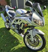 Suzuki SV1000S - SUZUKI SV 1000