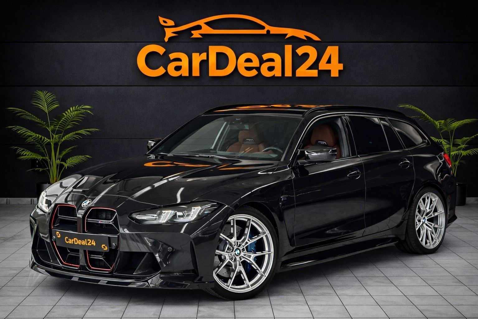 BMW M3 Touring xDrive Competition*LCI*CS LOOK*1063M