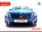 Skoda Octavia 2.0 TSI RS LED Sitzheizung Alcantara - Skoda: Blau