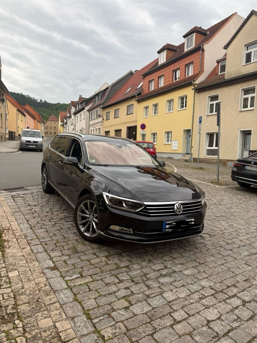 VW Volkswagen Passat 2.0 TDI BMT Highline
