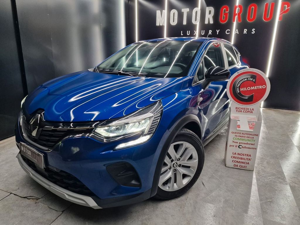 Image of Renault Captur