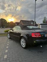 Audi a4 Cabrio 2,0tdi s-line - Audi A4 aus 2007: Line