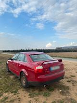 Audi A4 b6 1.8t - Audi A4 aus 2001: 1.8