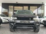 Land Rover Range Rover Sport 3.0D Autobiography|el.AHK|St.H - Land Rover Range Rover Sport in Mannheim