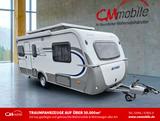 HYMER / ERIBA / HYMERCAR Feeling 470 - Aufstelldach - Einzelbetten - - Wohnwagen Ei