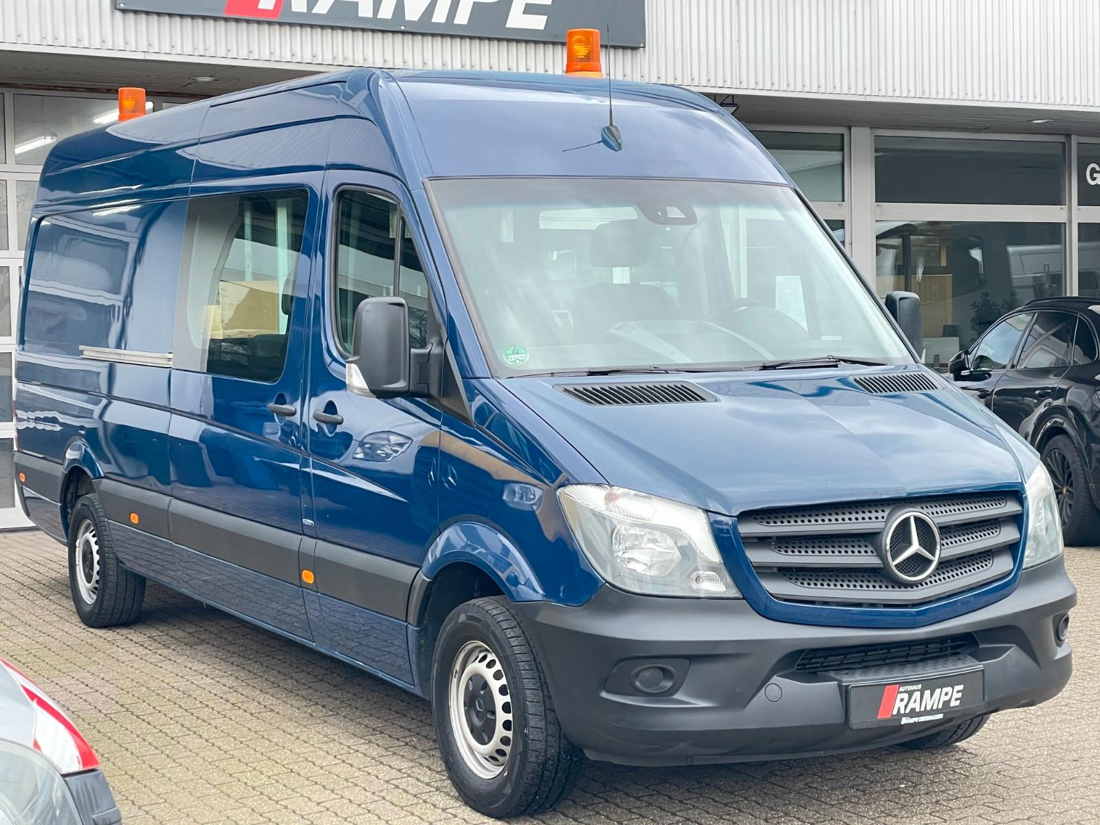Mercedes-Benz Sprinter II 319 CDI MAXI MIXTO 6S/NAVI/WERKSTATT