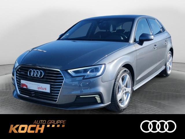 Audi A3 Sportback 40 TFSI e S-Tronic, LED, Navi Touch