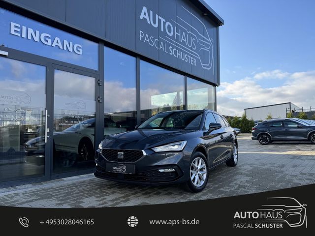 Seat Leon Style 2.0 TDI/DSG/LED/VIRTUAL/AHK/KAM