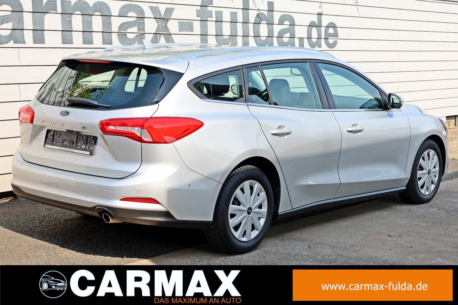 Fahrzeugabbildung Ford Focus Turnier Cool & Connect Navi,LED,Kamera,SH