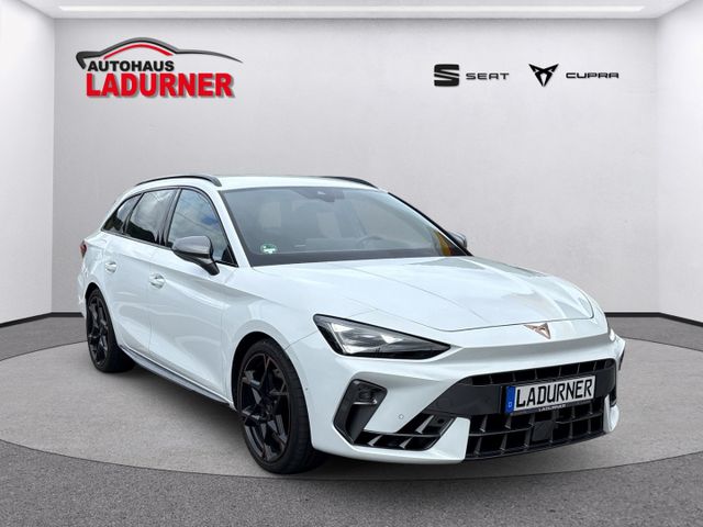 Leon Sportstourer VZ 2.0TSI 4D*AHK+SOUND+NAVI*